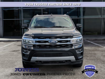 2022 Ford Expedition Limited