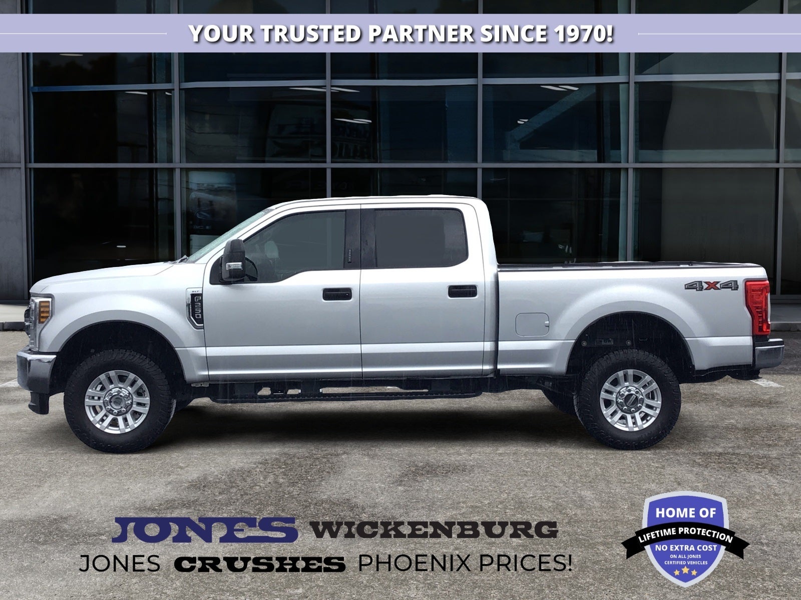 2019 Ford F-250SD XLT