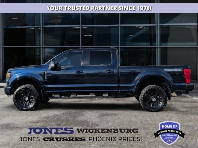 2022 Ford F-250SD Lariat