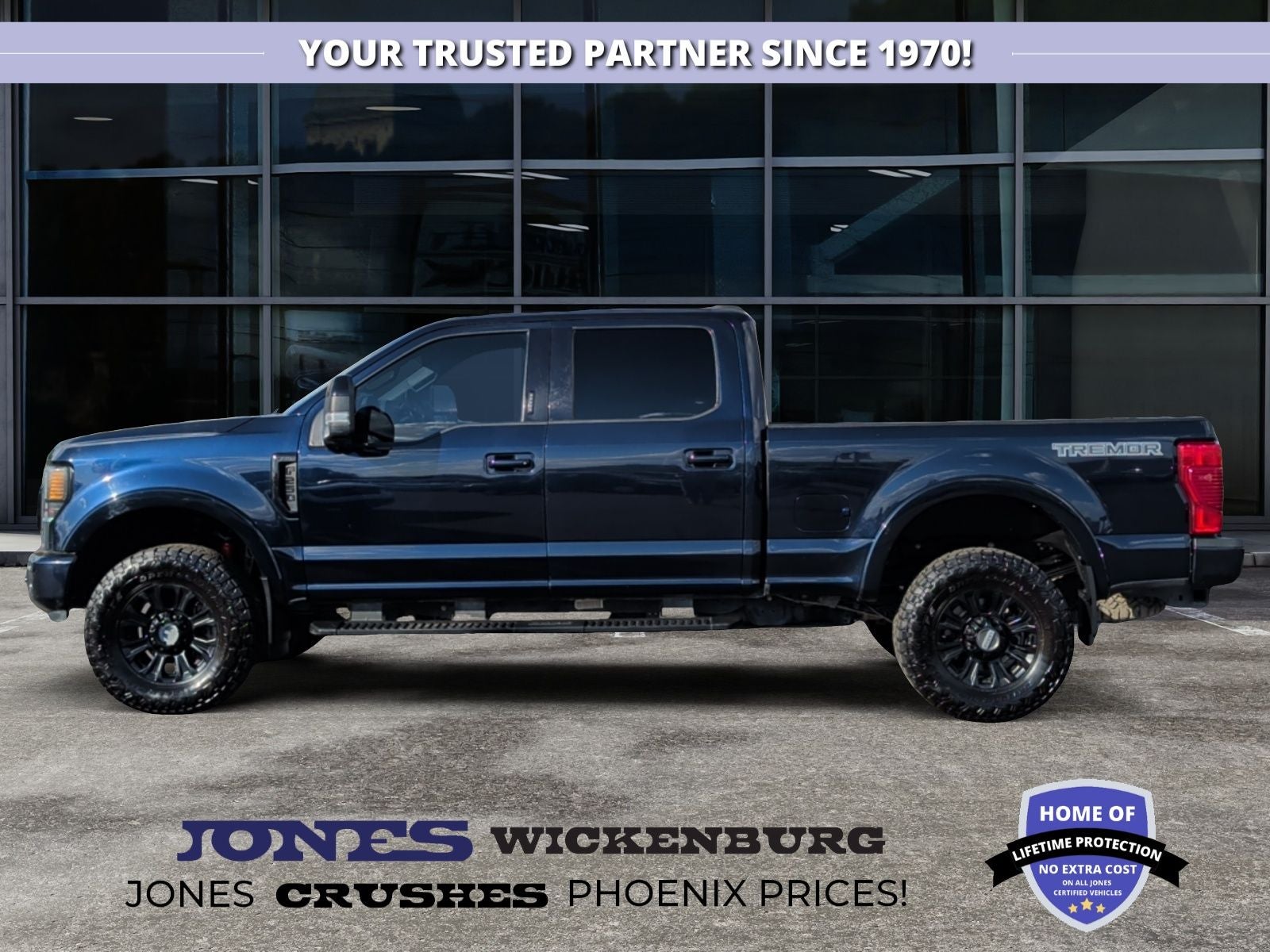 2022 Ford F-250SD Lariat