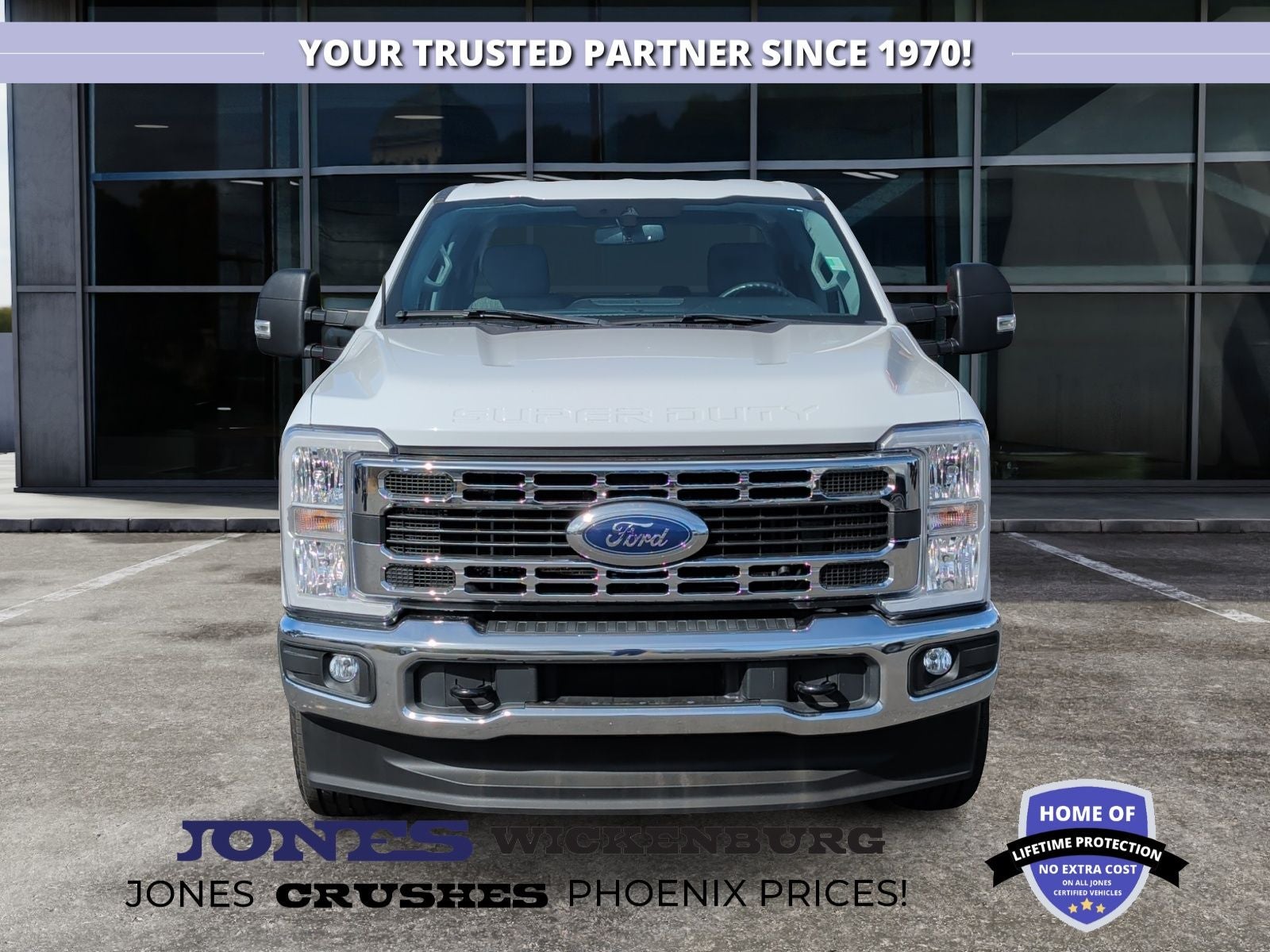2023 Ford F-250SD XLT