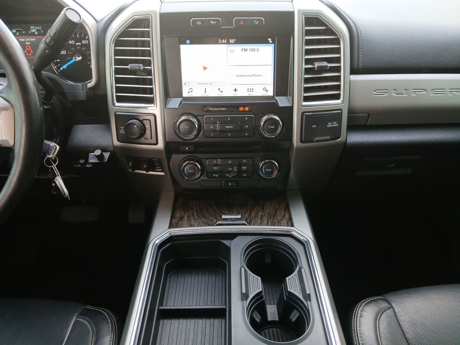 2017 Ford F-250SD Lariat