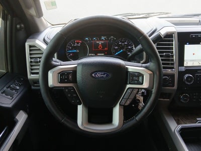 2017 Ford F-250SD Lariat