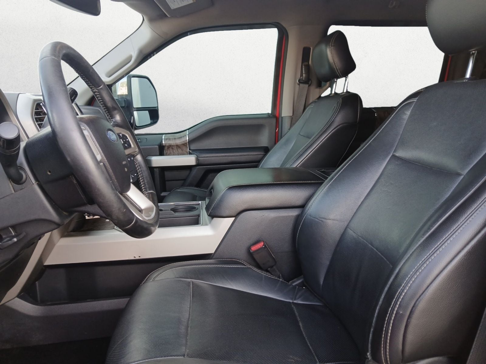 2017 Ford F-250SD Lariat