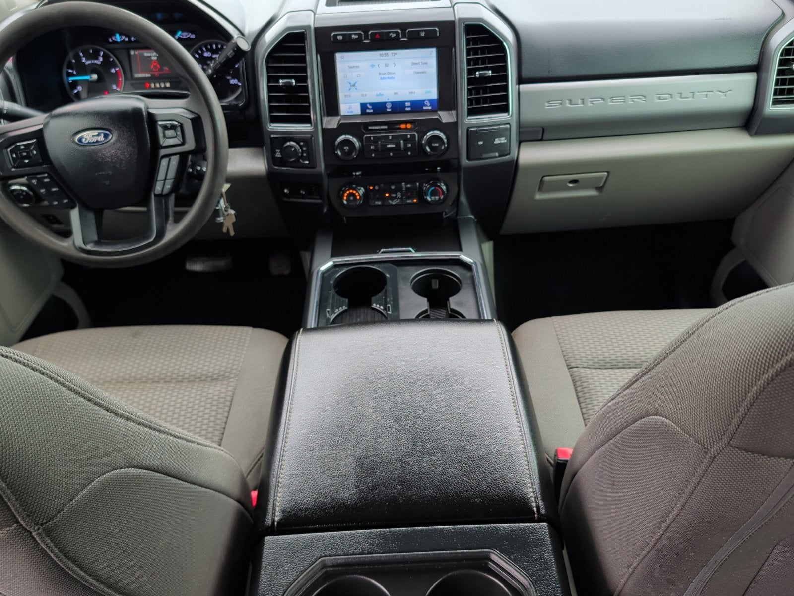 2020 Ford F-250SD XLT