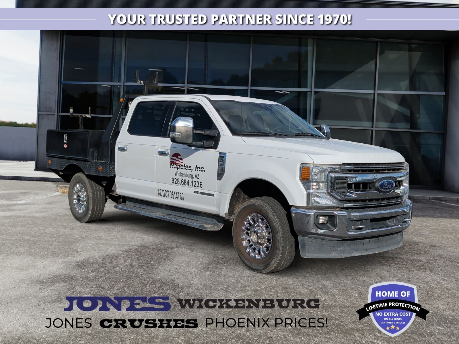 2020 Ford F-250SD XLT
