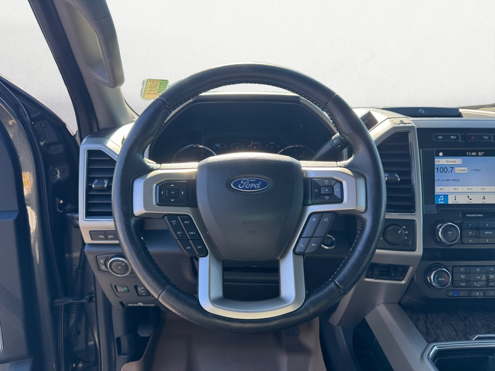 2019 Ford F-250SD Lariat