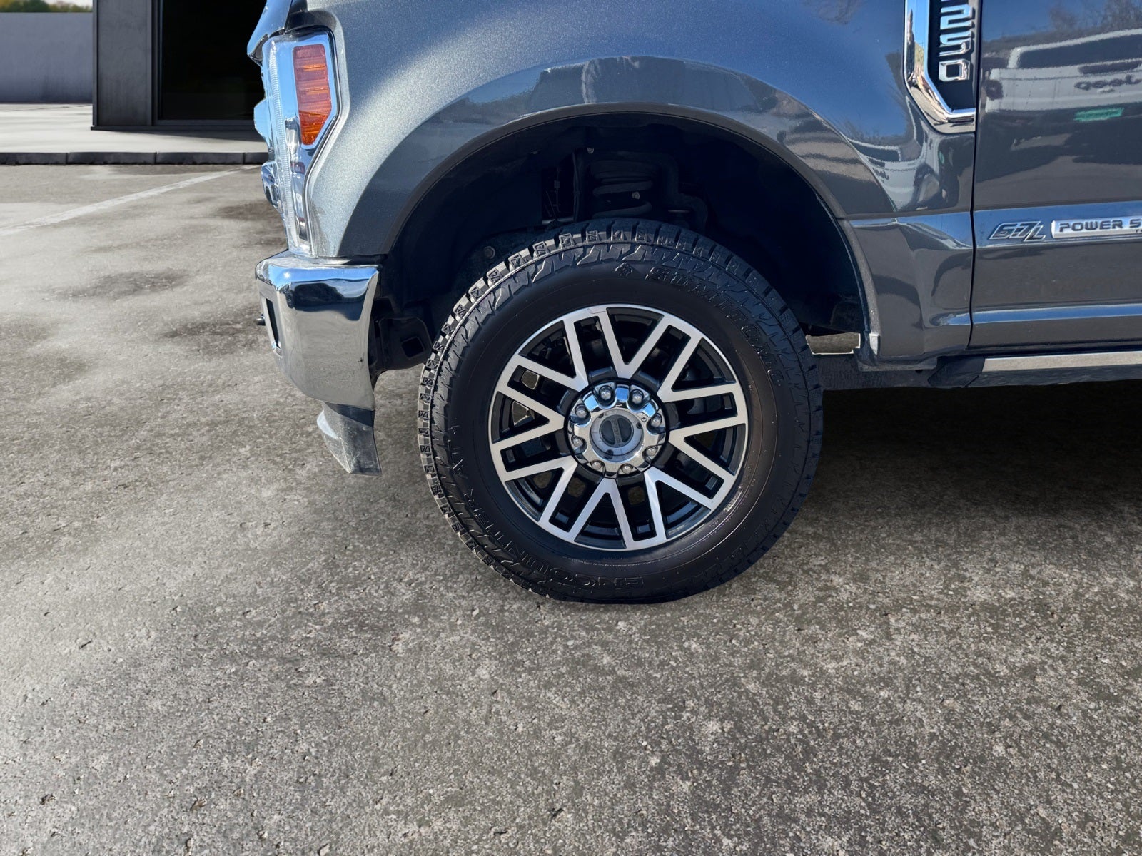 2019 Ford F-250SD Lariat