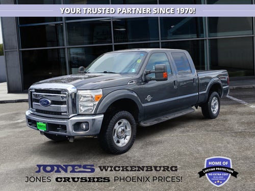 2015 Ford F-250SD XLT