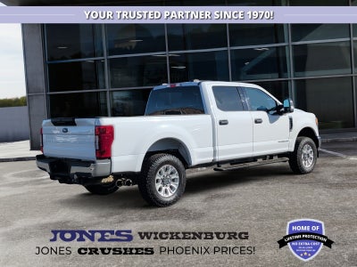 2021 Ford F-250SD XLT