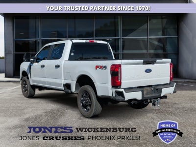 2024 Ford F-250SD XL