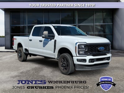 2024 Ford F-250SD XL
