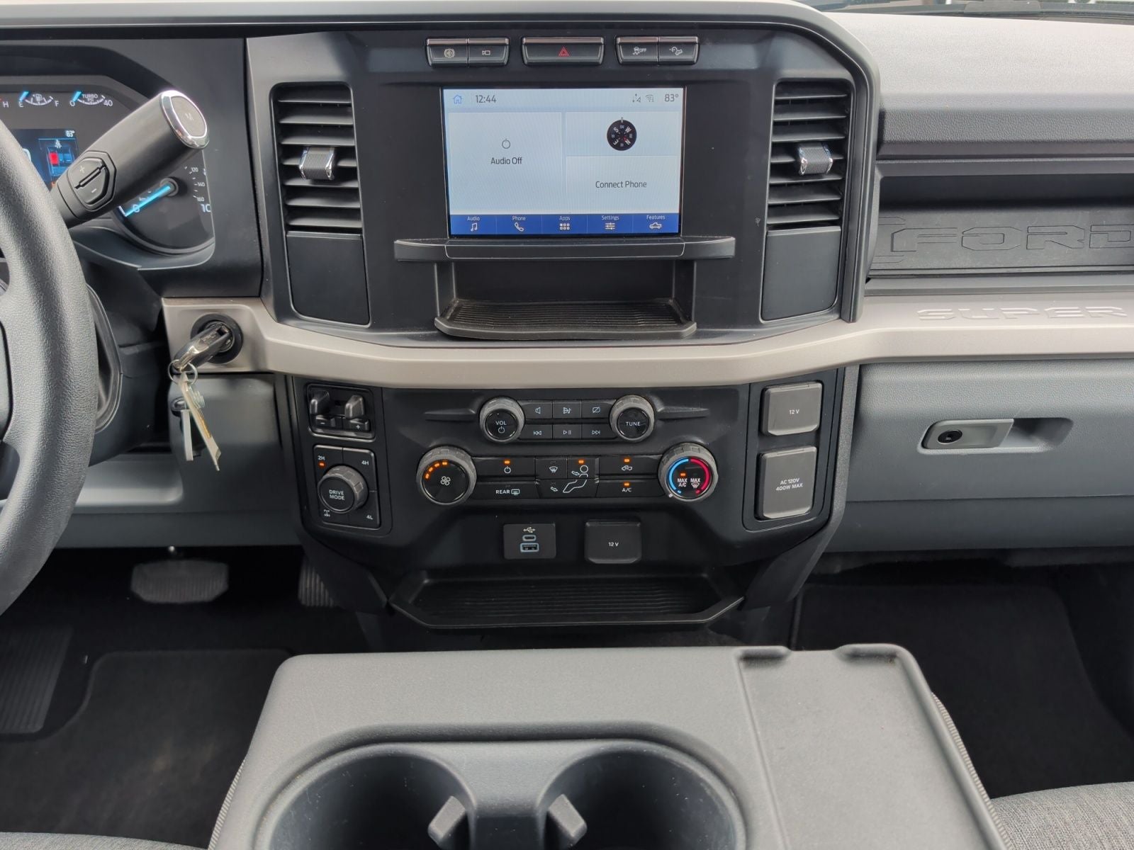 2024 Ford F-250SD XL