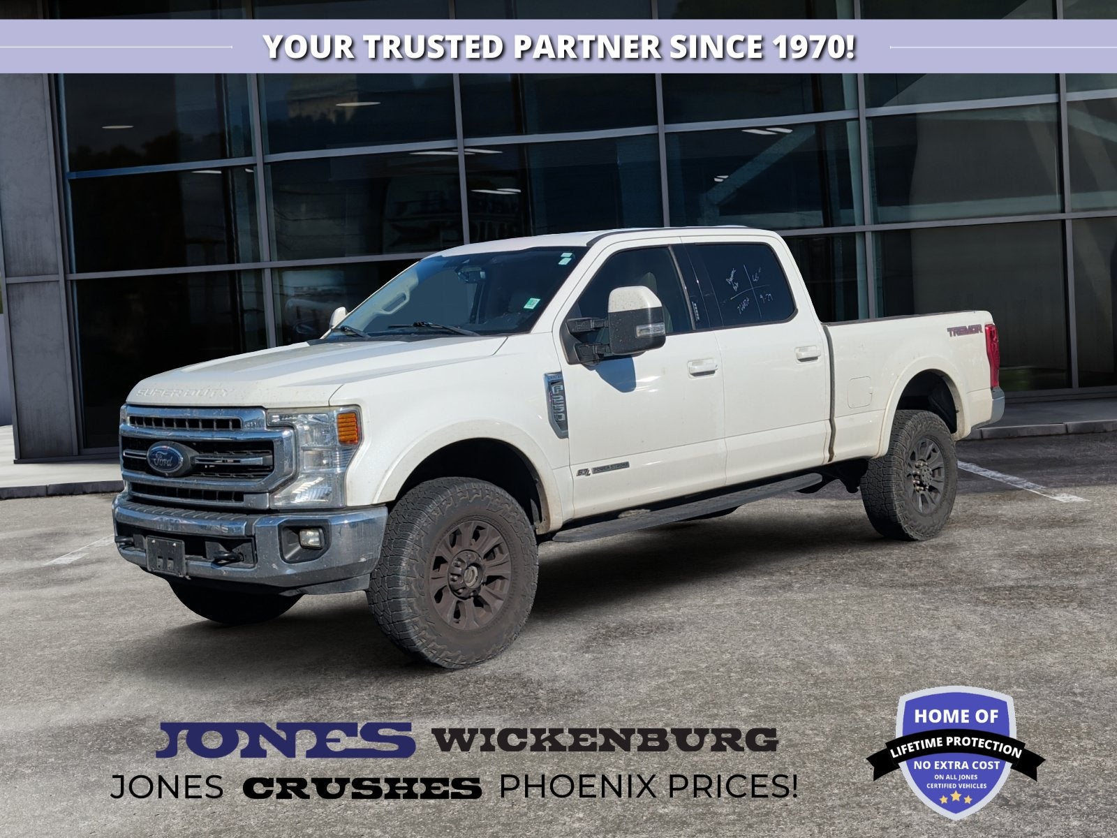 2020 Ford F-250 Super Duty