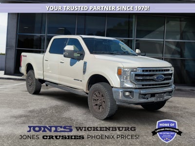 2020 Ford F-250SD Lariat