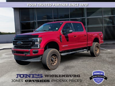 2021 Ford F-250SD Lariat