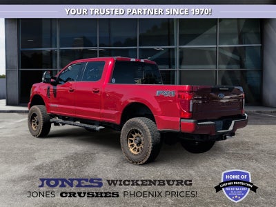 2021 Ford F-250SD Lariat