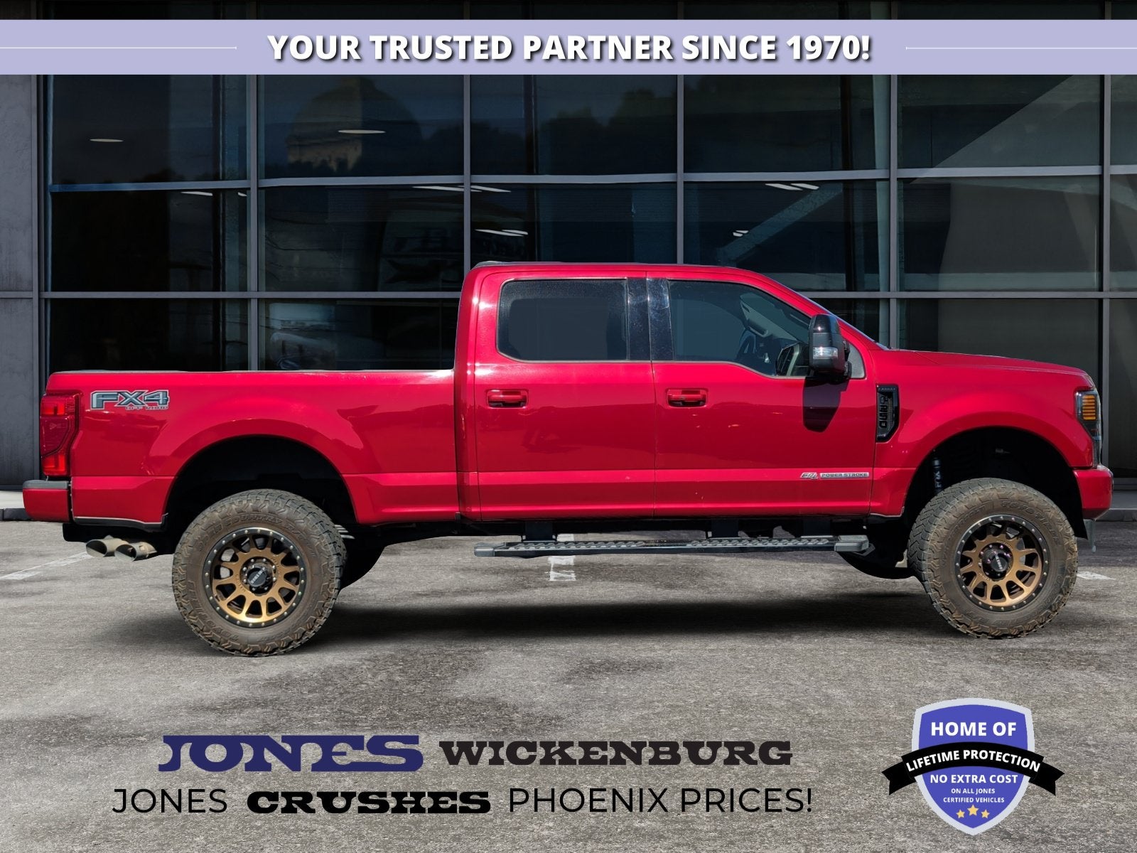 2021 Ford F-250SD Lariat
