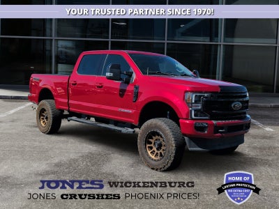 2021 Ford F-250SD Lariat