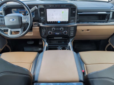 2024 Ford F-350SD Lariat