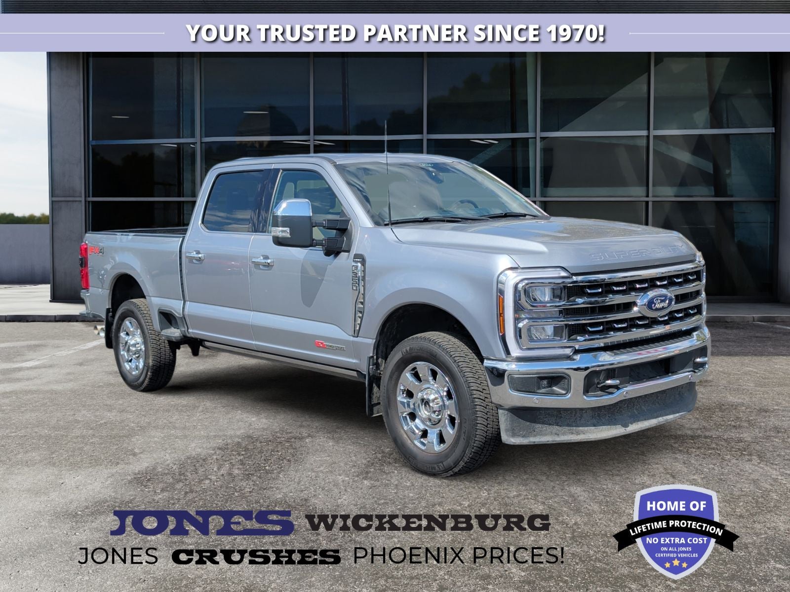 2024 Ford F-350SD Lariat