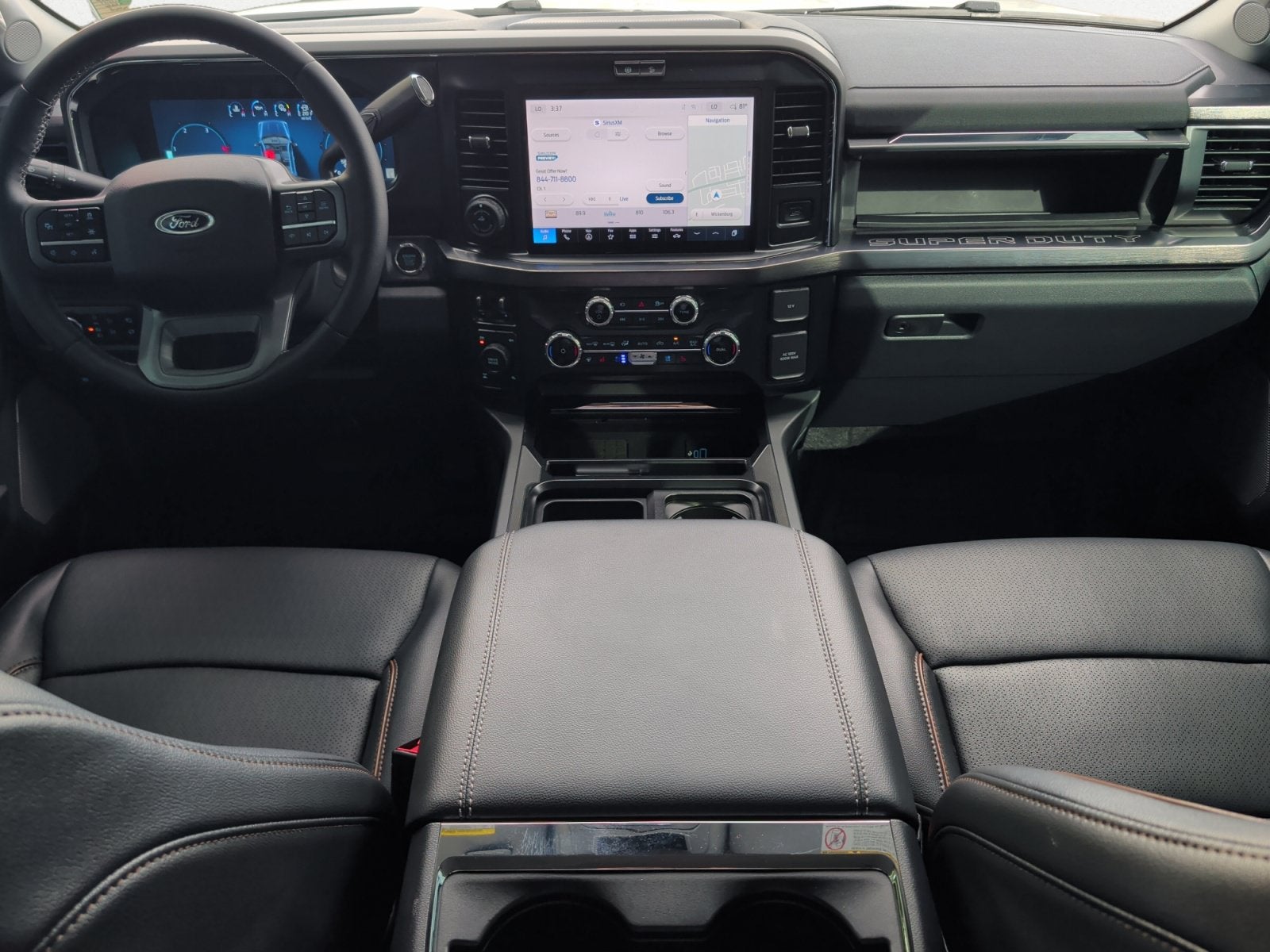 2026 Ford F-350SD Lariat