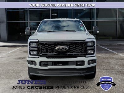 2026 Ford F-350SD Lariat