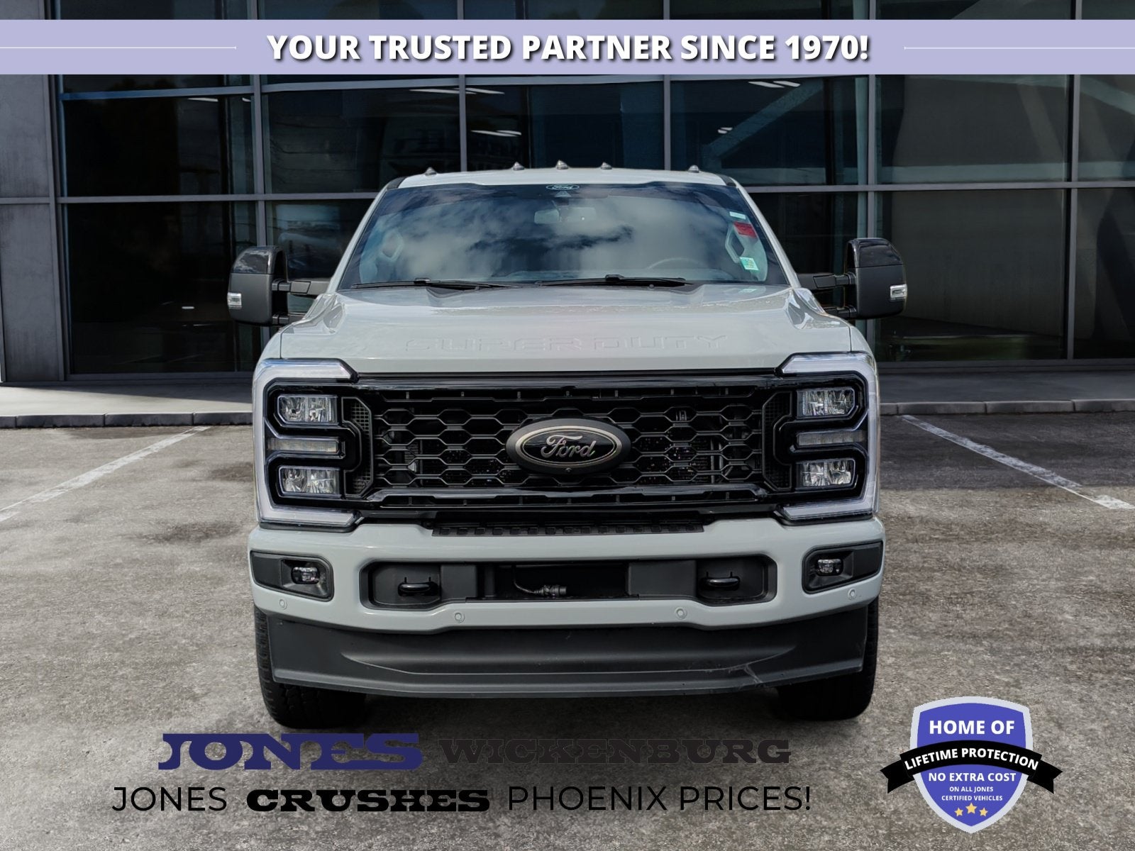 2026 Ford F-350SD Lariat