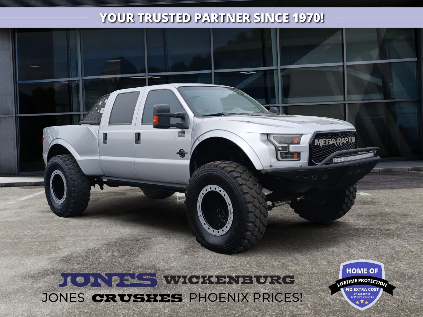 2016 Ford F-350SD XLT