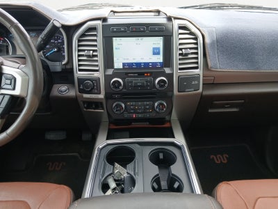 2018 Ford F-350SD King Ranch