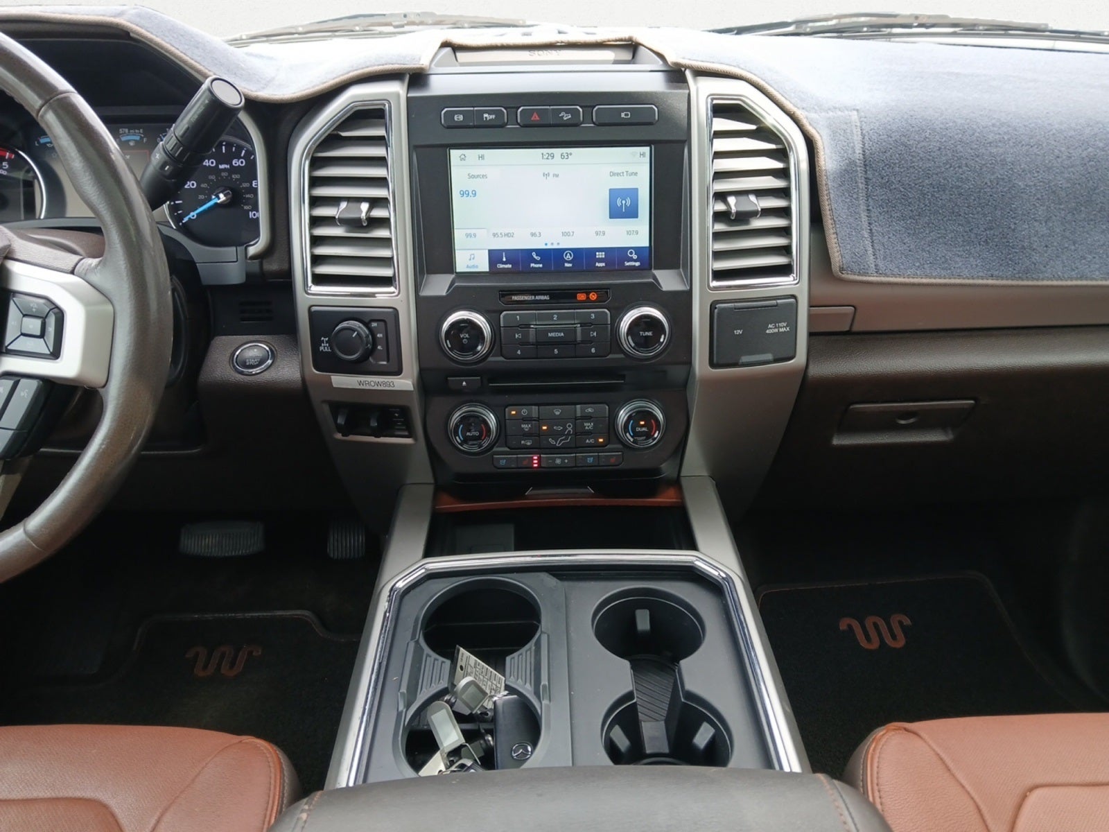 2018 Ford F-350SD King Ranch