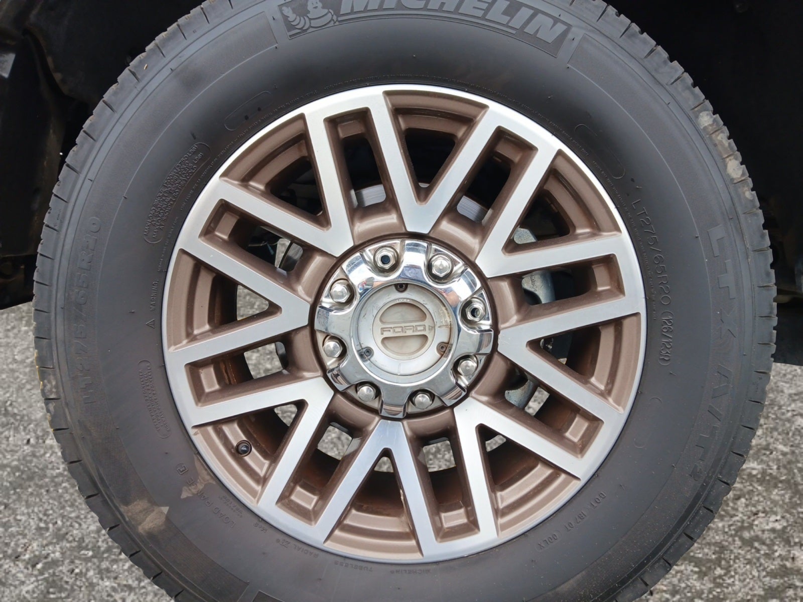 2018 Ford F-350SD King Ranch