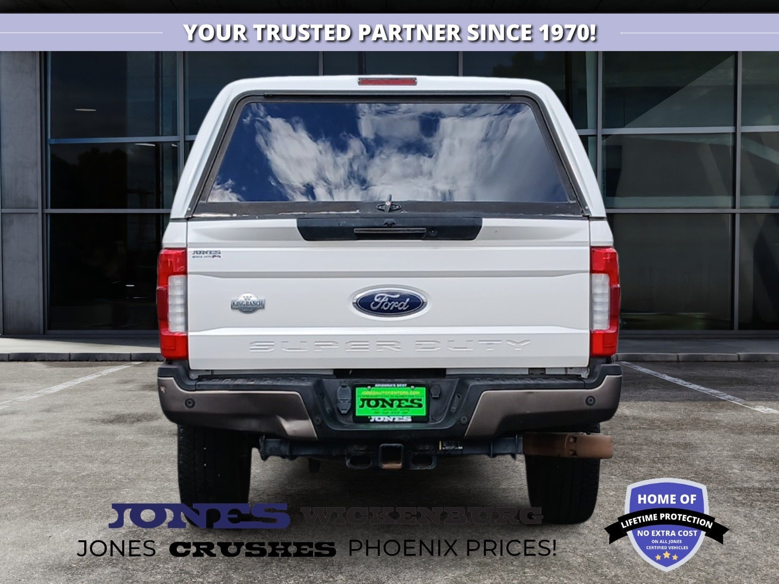 2018 Ford F-350SD King Ranch