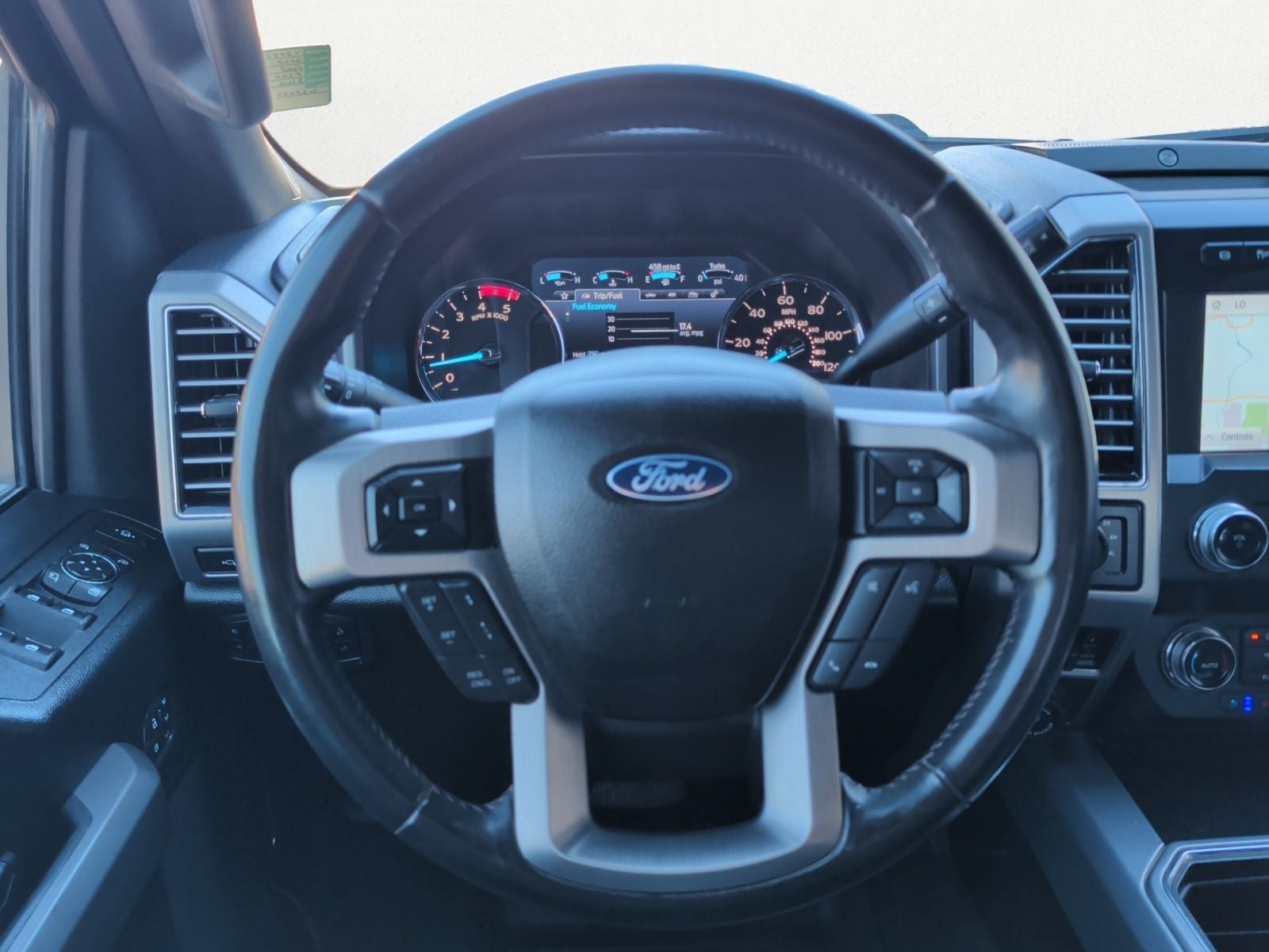 2020 Ford F-350SD Platinum