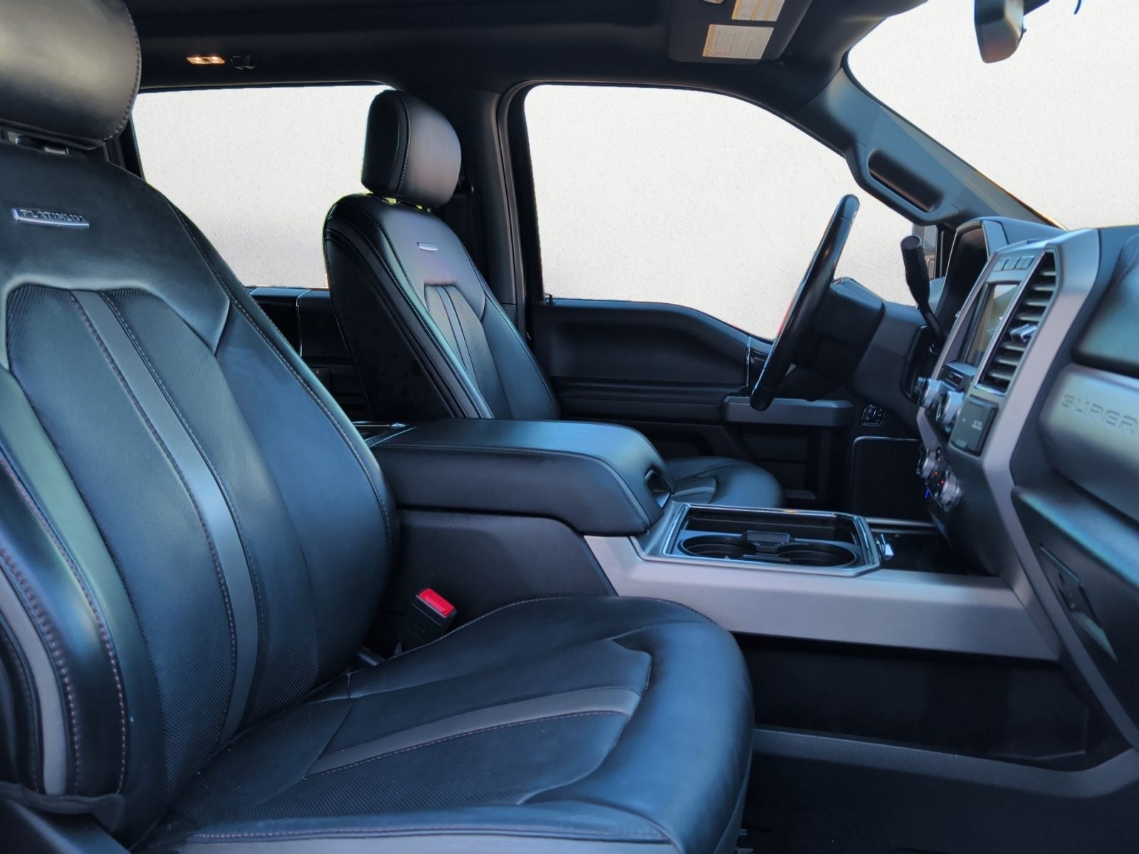 2020 Ford F-350SD Platinum