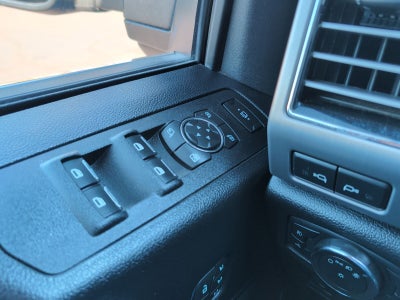 2020 Ford F-350SD Platinum