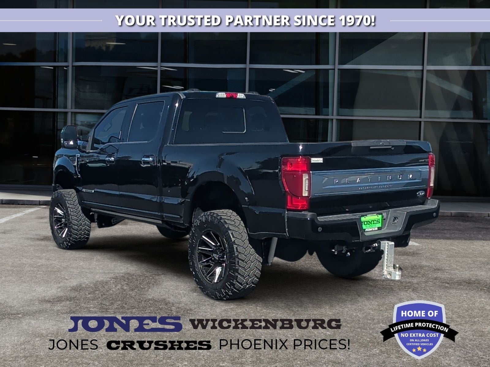 2020 Ford F-350SD Platinum