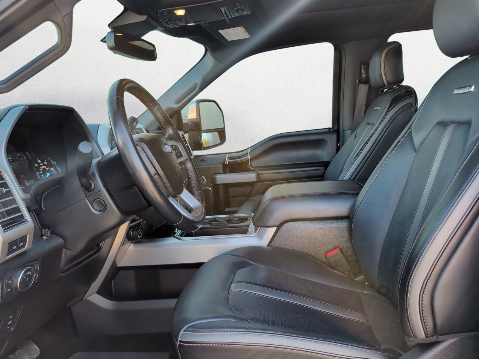 2020 Ford F-350SD Platinum