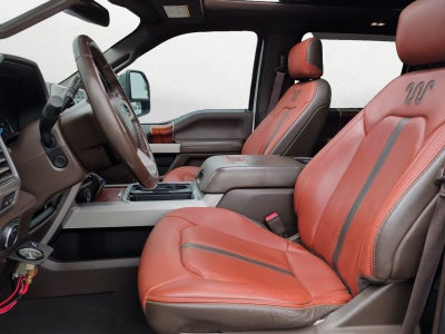 2020 Ford F-350SD King Ranch