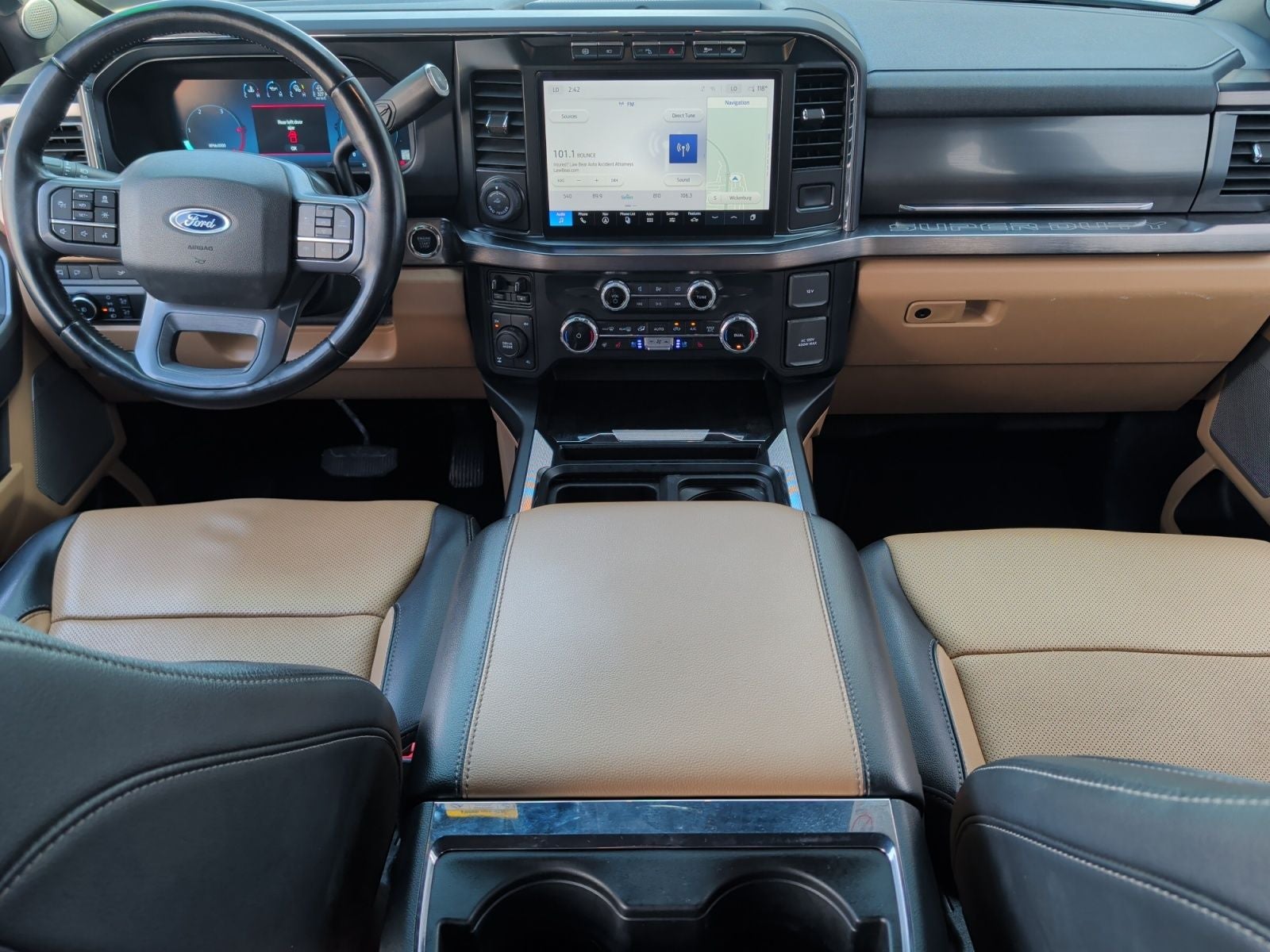 2023 Ford F-350SD Lariat