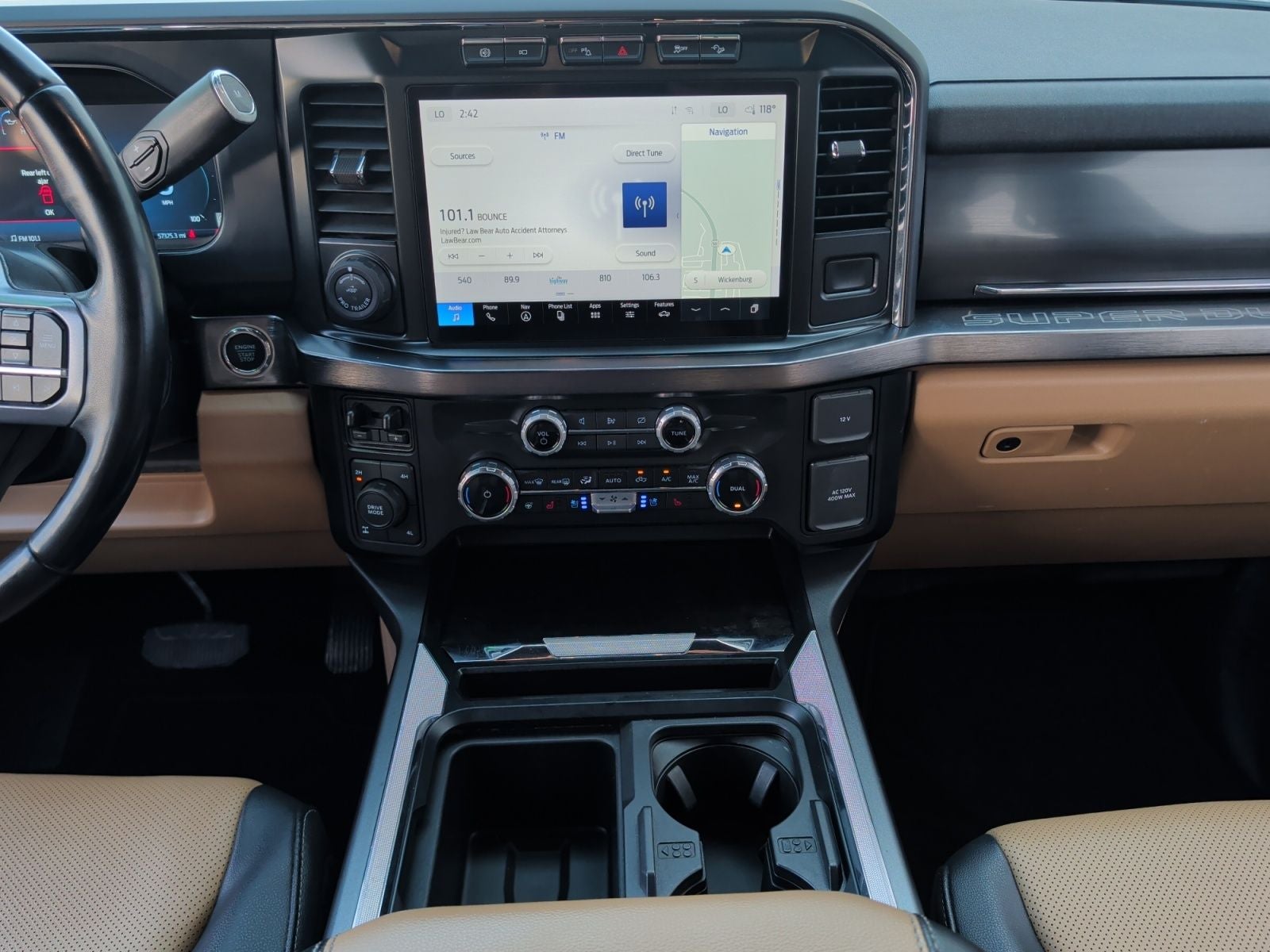2023 Ford F-350SD Lariat
