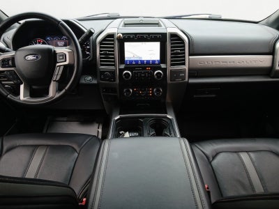 2020 Ford F-350SD Platinum