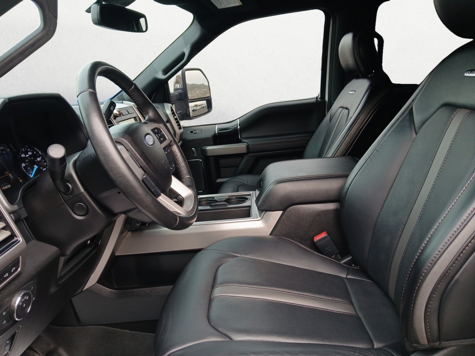 2020 Ford F-350SD Platinum