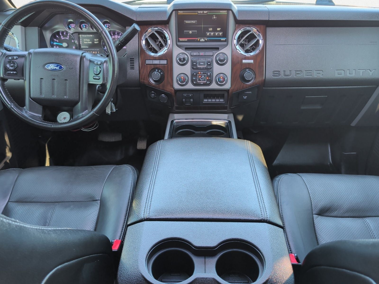 2015 Ford F-350SD Lariat DRW