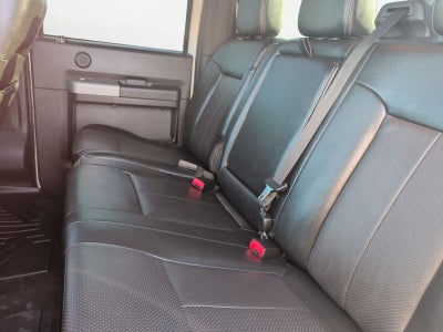 2015 Ford F-350SD Lariat DRW