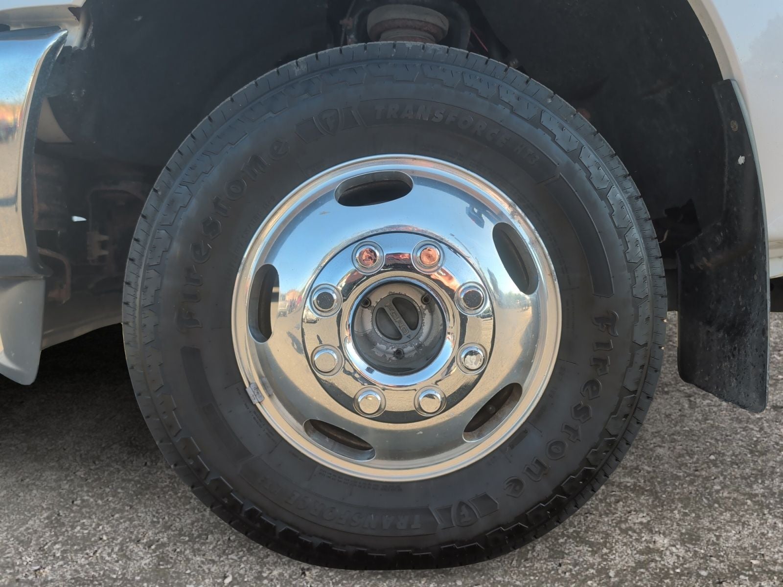 2015 Ford F-350SD Lariat DRW