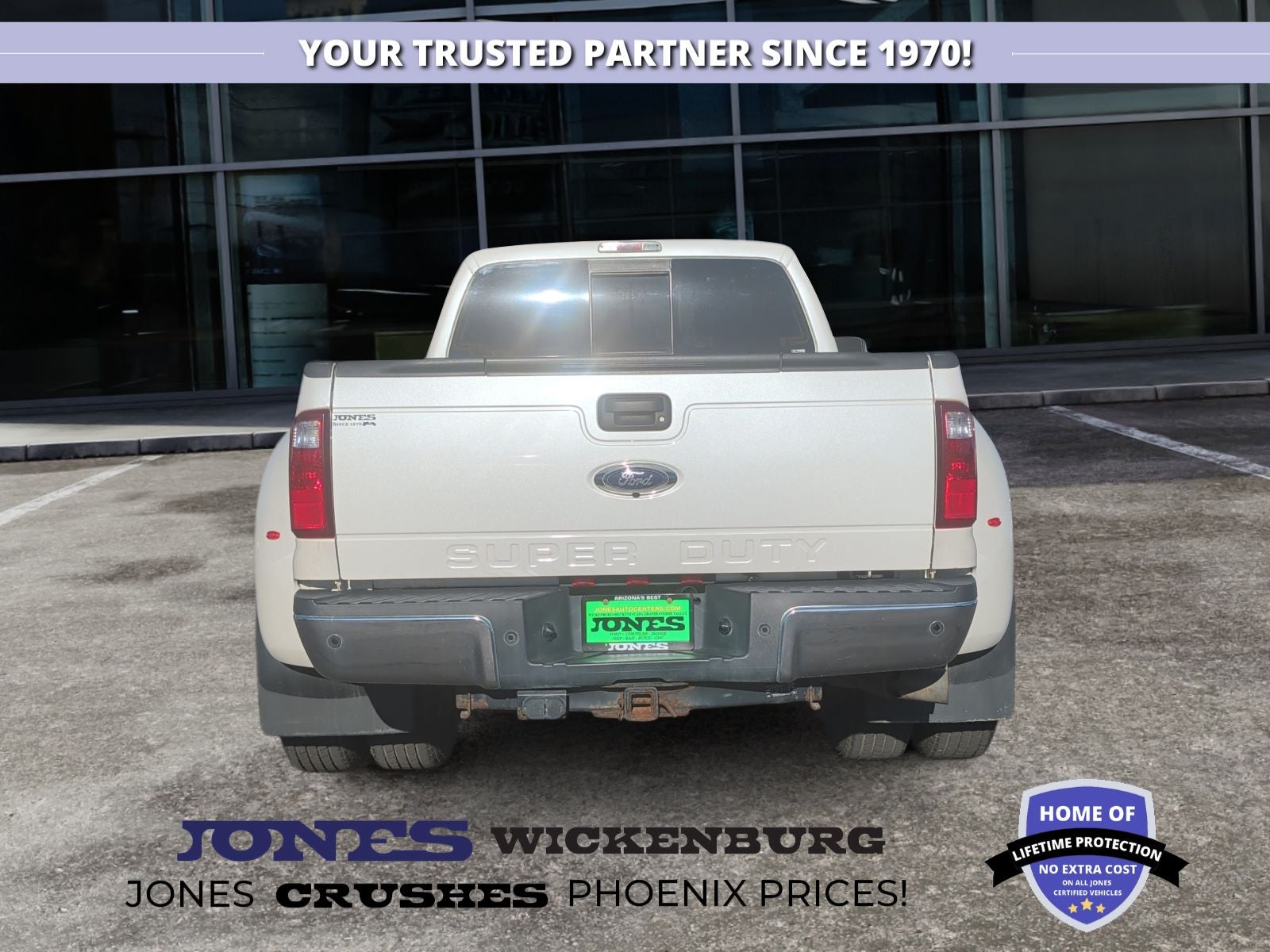 2015 Ford F-350SD Lariat DRW