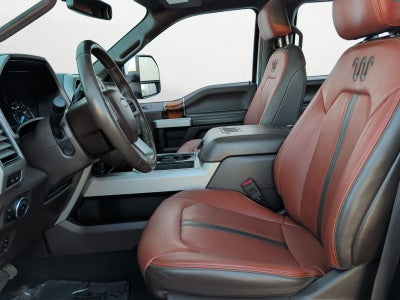 2021 Ford F-350SD King Ranch DRW