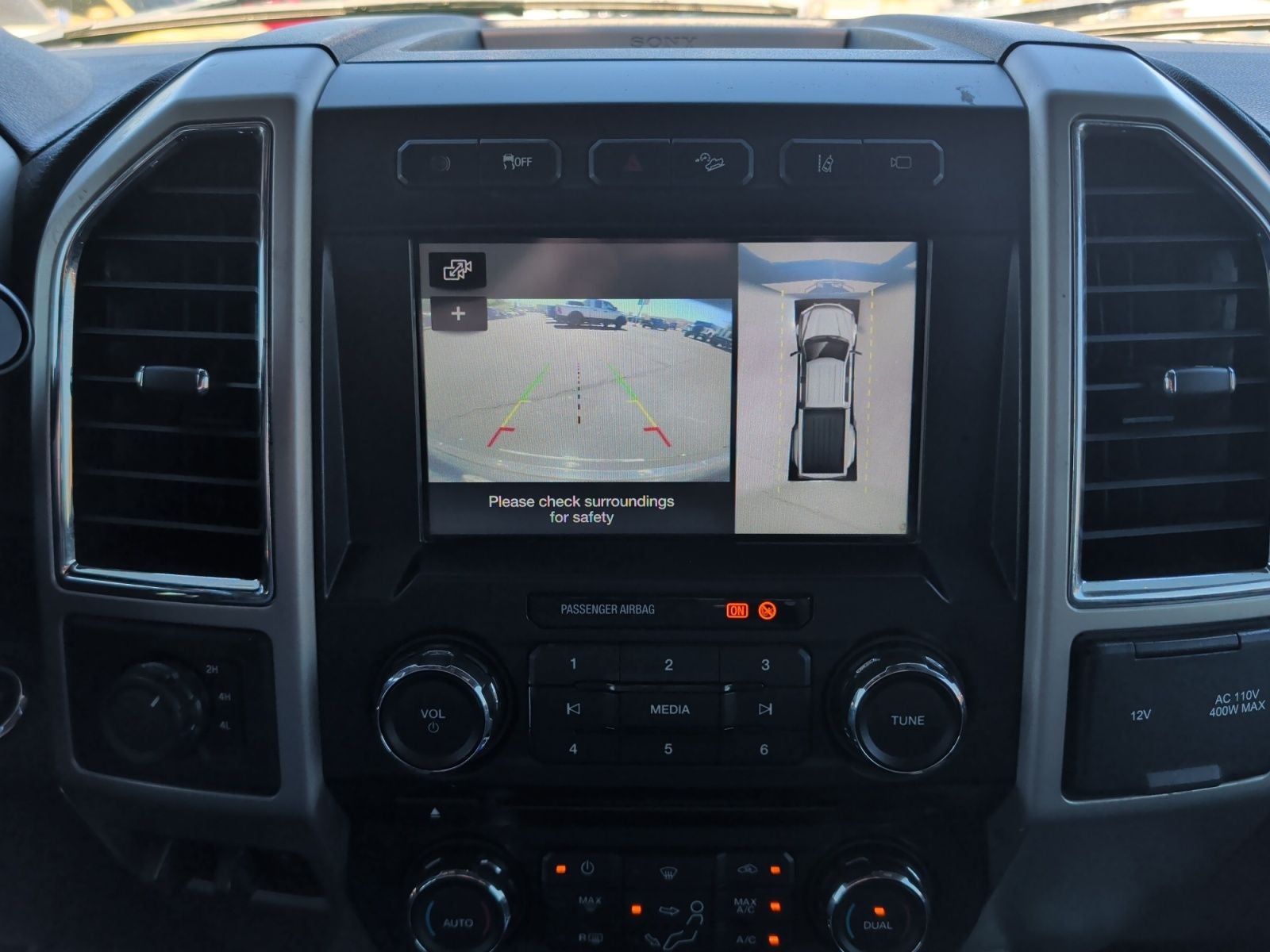 2018 Ford F-350SD Lariat DRW