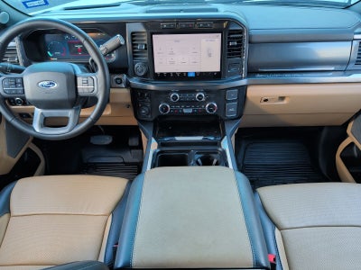2024 Ford F-450SD Lariat DRW
